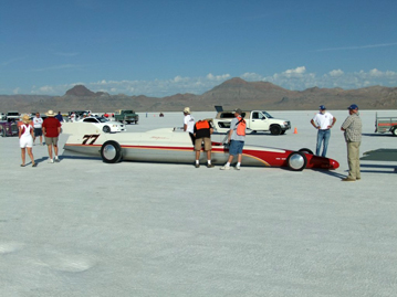 Our friends Seth and Tanis Hammond